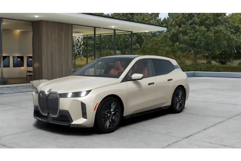 2026 Bmw iX photo 1