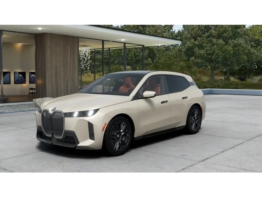 2026 Bmw iX photo 1