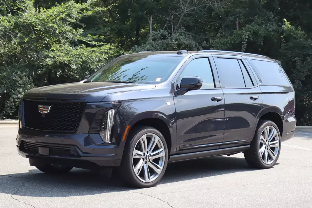 2025 Cadillac Escalade Sport Platinum photo 1
