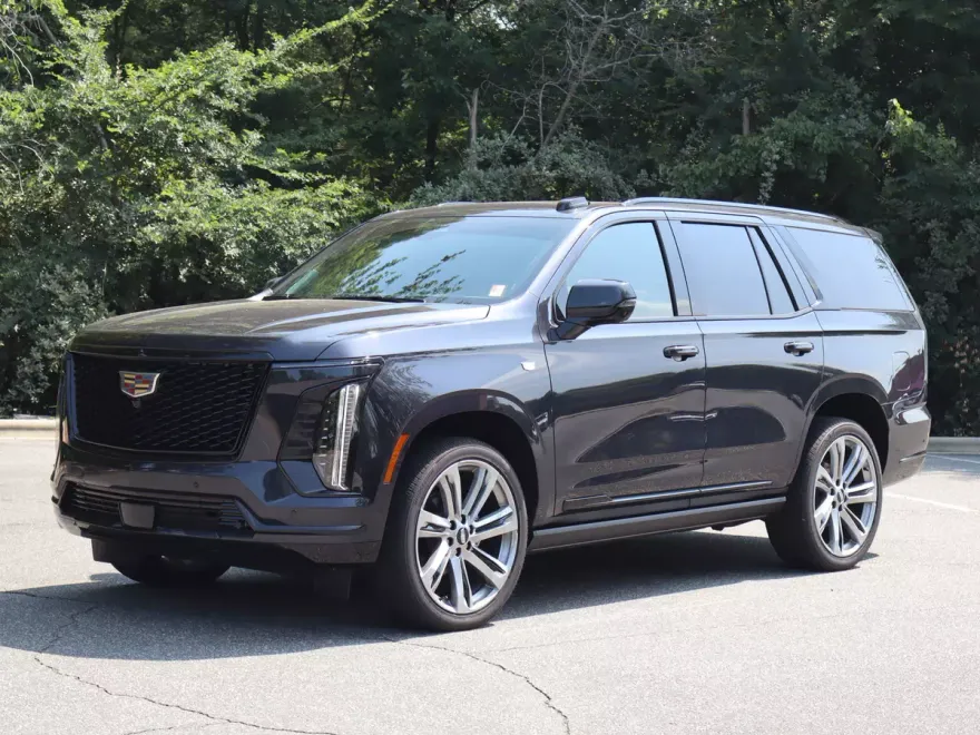 2025 Cadillac Escalade Sport Platinum photo 1