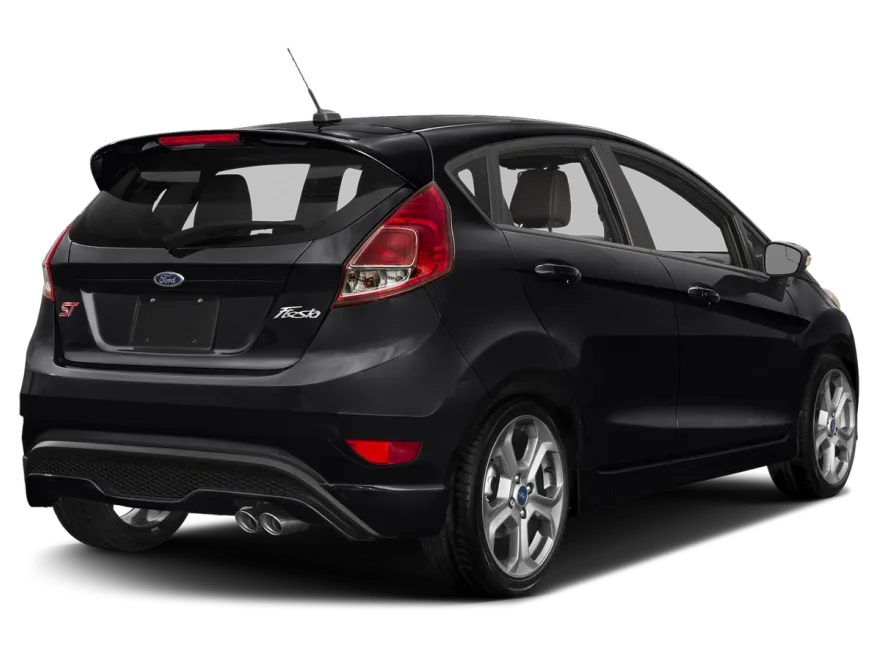 2019 Ford Fiesta ST photo 1