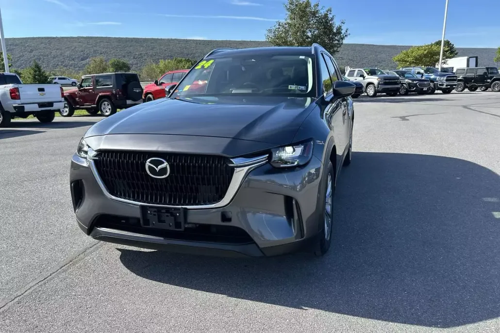 2024 Mazda CX-90 3.3 Turbo Preferred Plus photo 1