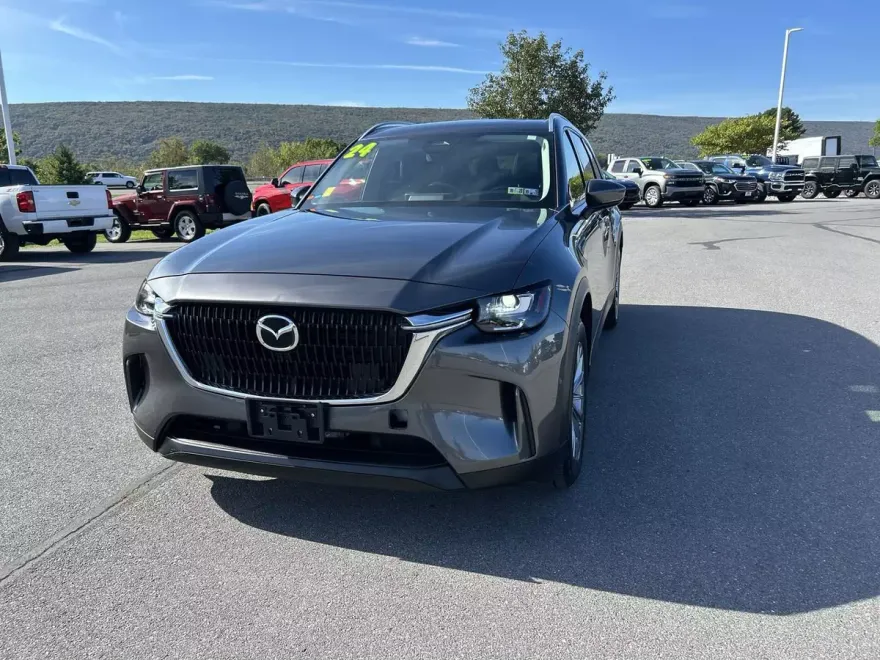 2024 Mazda CX-90 3.3 Turbo Preferred Plus photo 1
