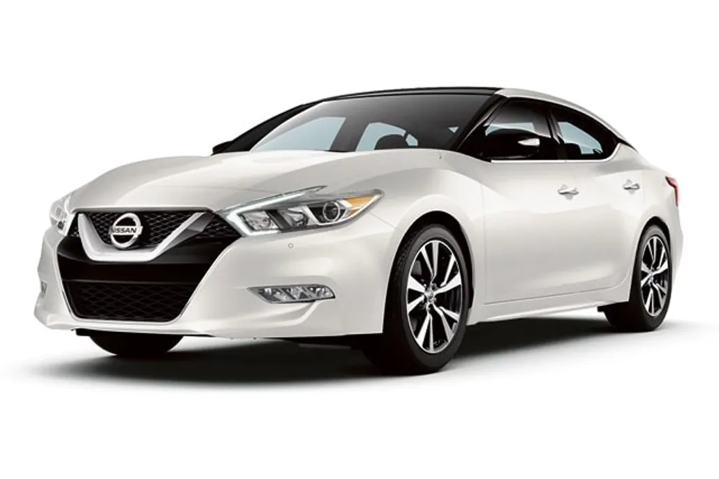 2016 Nissan Maxima SL photo 1