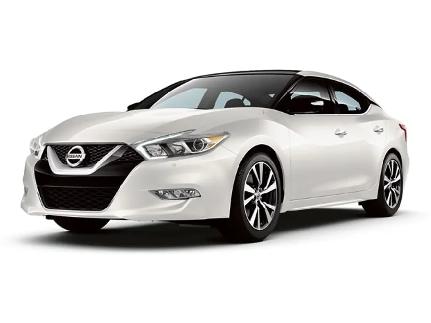 2016 Nissan Maxima SL photo 1