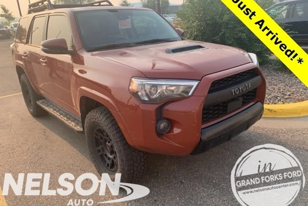 2024 Toyota 4Runner TRD Pro photo 1