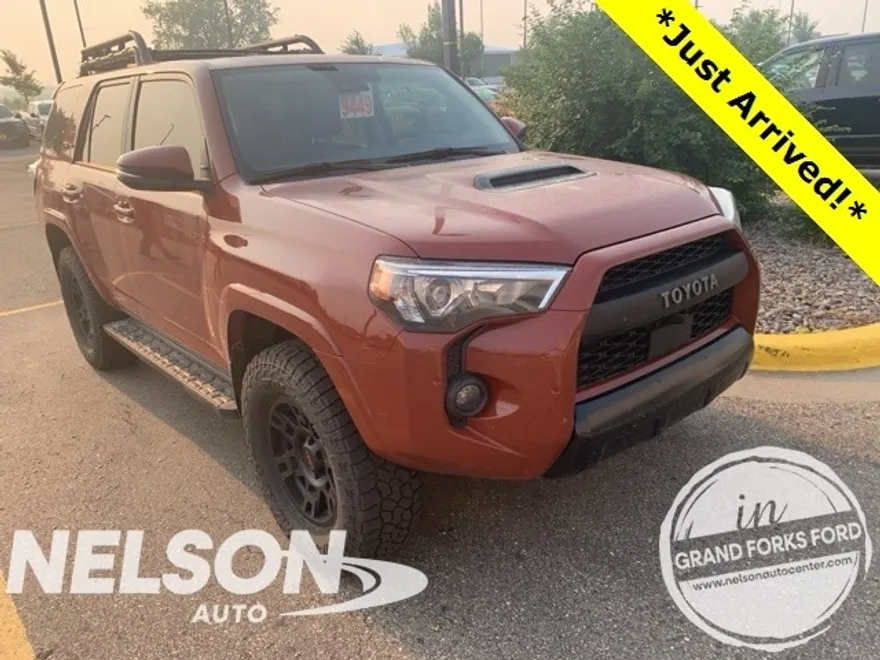 2024 Toyota 4Runner TRD Pro photo 1