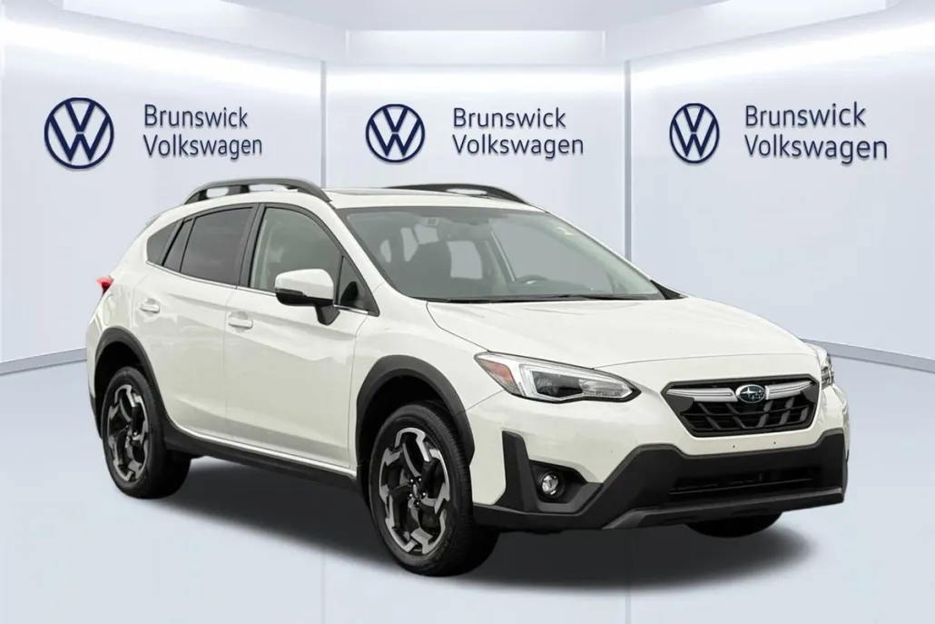 2022 Subaru Crosstrek Limited photo 1
