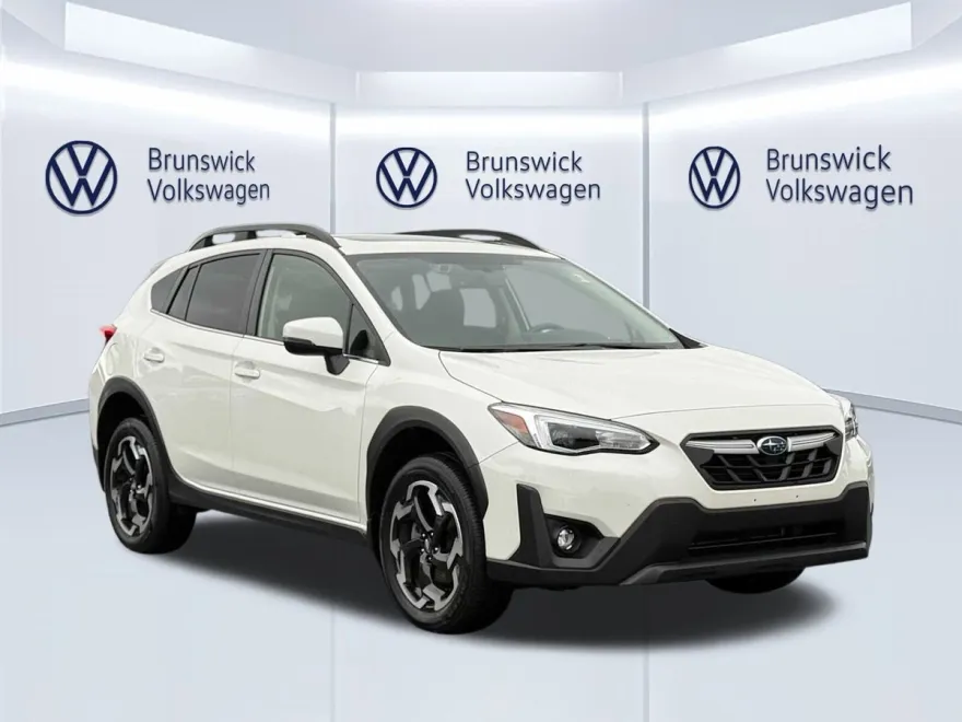 2022 Subaru Crosstrek Limited photo 1