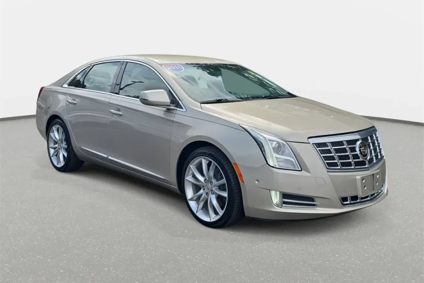 2015 Cadillac XTS Premium photo 1