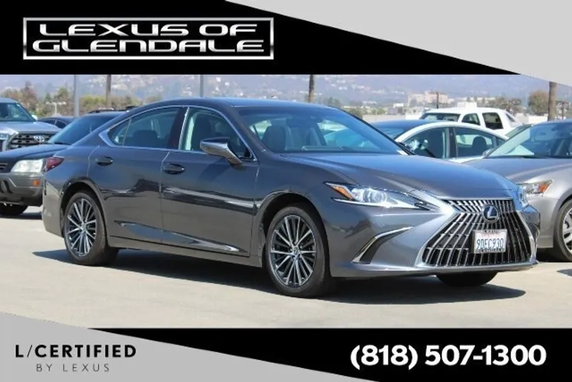 2022 Lexus ES Premium photo 1