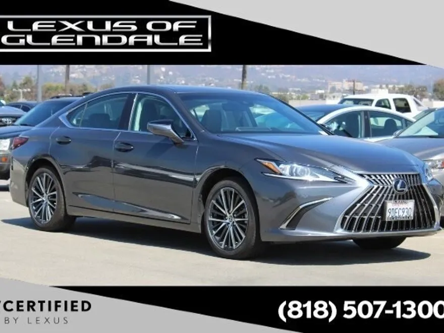 2022 Lexus ES Premium photo 1