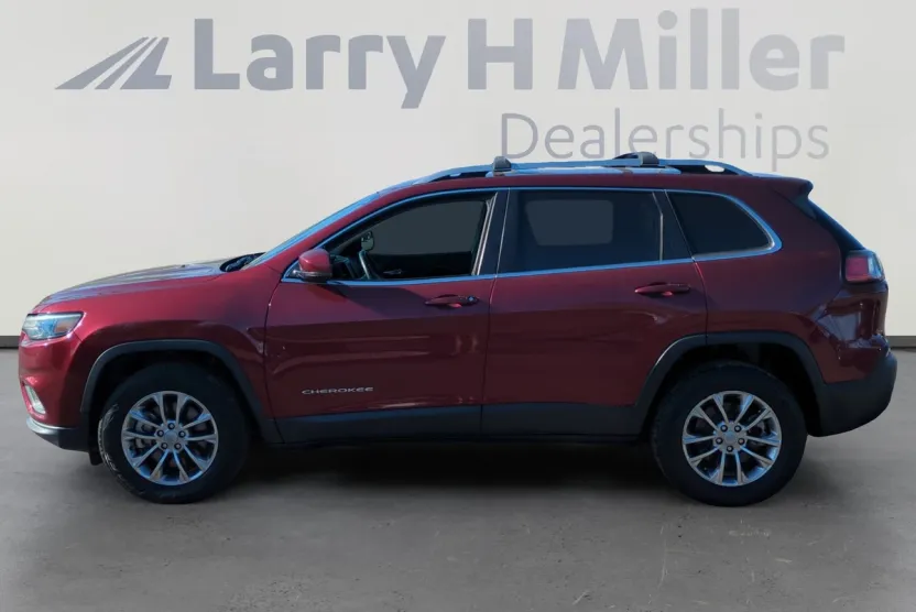 2020 Jeep Cherokee Latitude photo 1