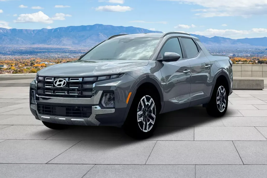2025 Hyundai Santa Cruz Limited photo 1