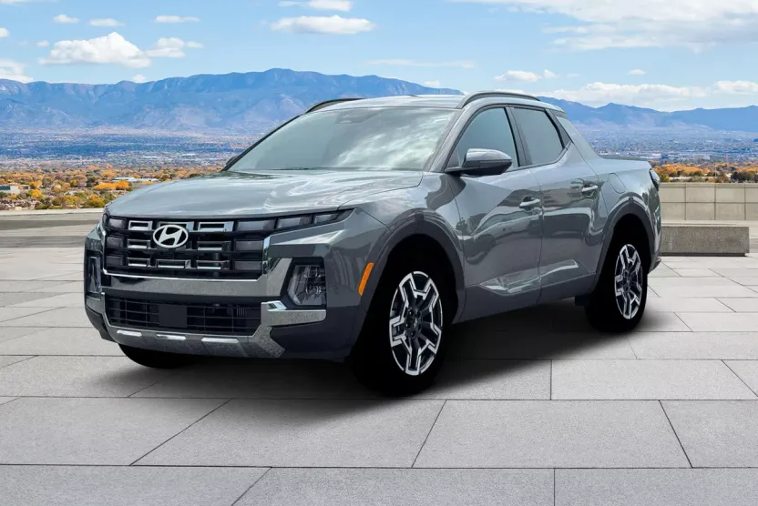 2025 Hyundai Santa Cruz Limited photo 1