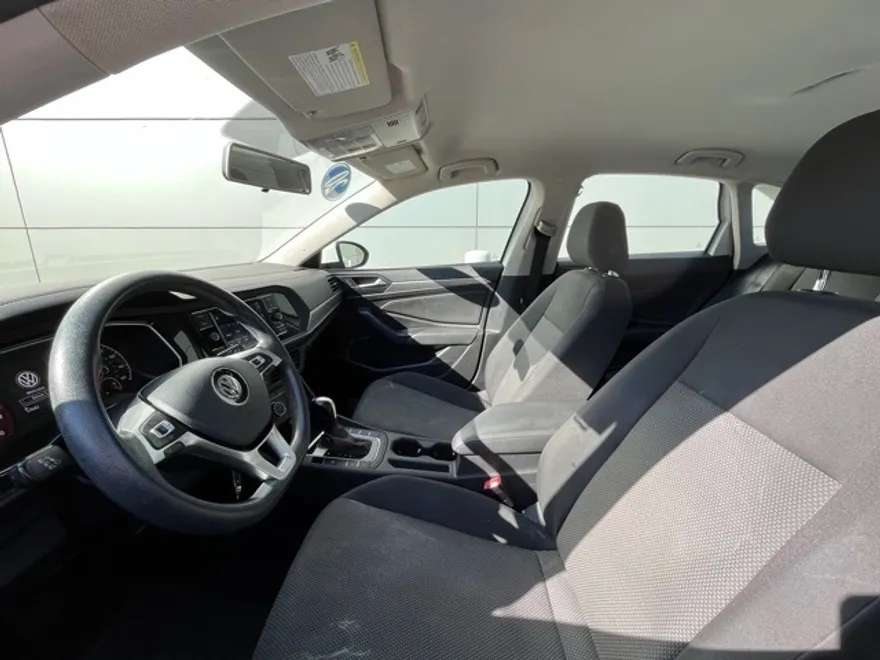 2020 Volkswagen Jetta 1.4T S photo 1