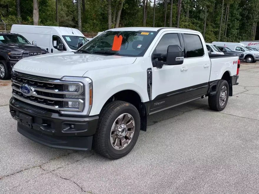 2024 Ford F-250 King Ranch photo 1