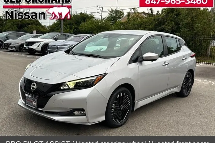 2024 Nissan Leaf SV Plus photo 1