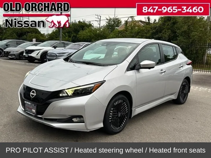2024 Nissan Leaf SV Plus photo 1