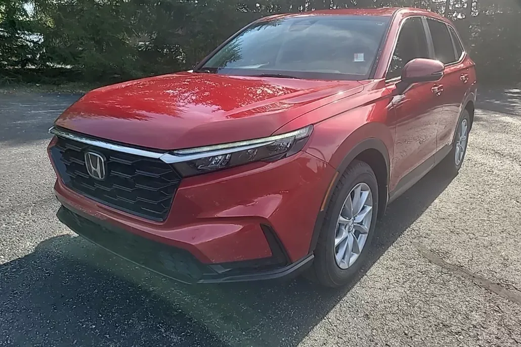 2026 Honda CR-V EX photo 1