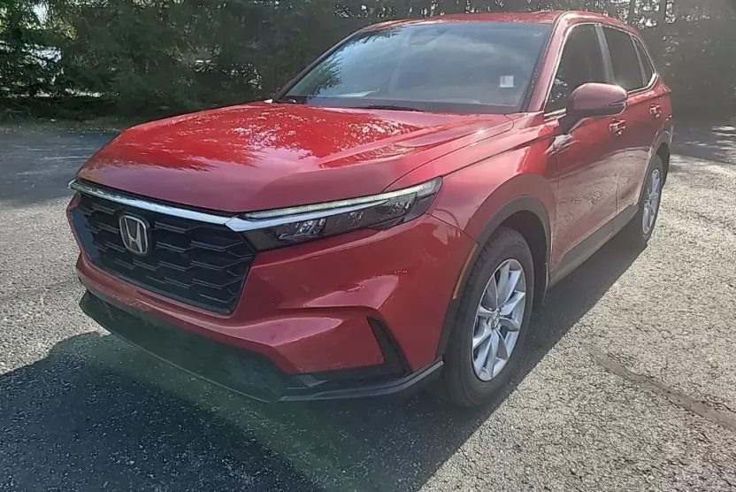 2026 Honda CR-V EX photo 1