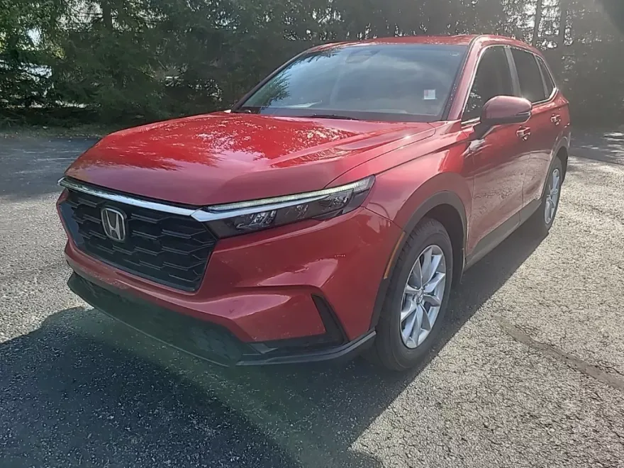 2026 Honda CR-V EX photo 1