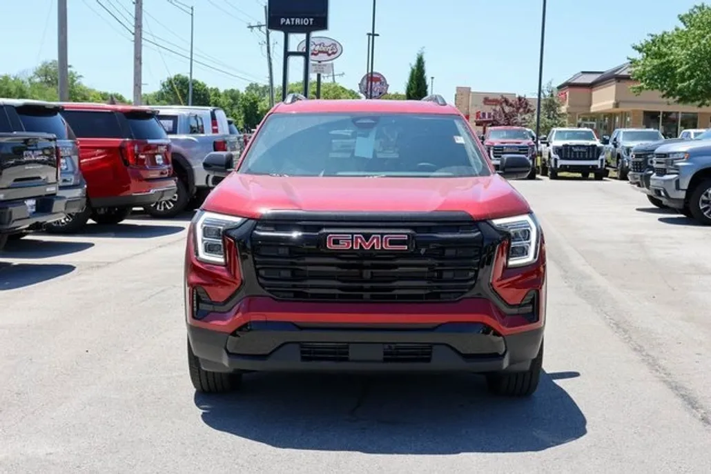 2026 Gmc Terrain Elevation photo 1
