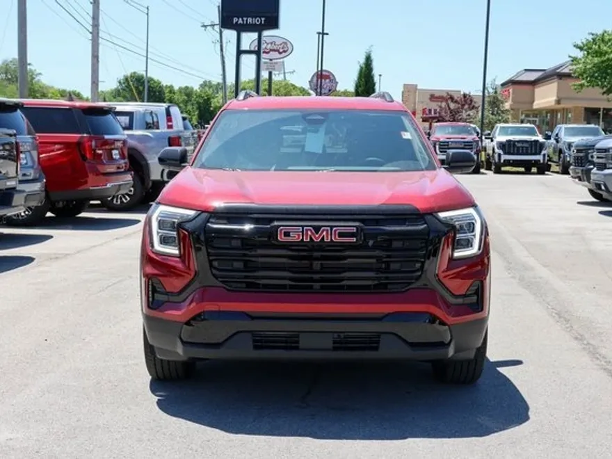 2026 Gmc Terrain Elevation photo 1