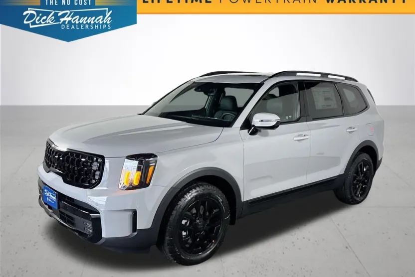 2025 Kia Telluride SX Prestige X-Pro photo 1
