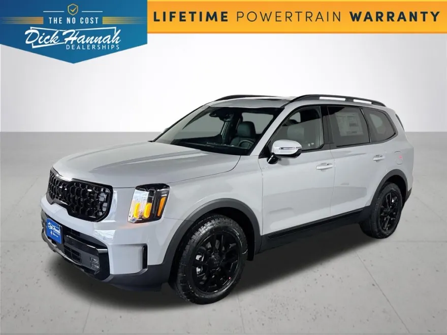2025 Kia Telluride SX Prestige X-Pro photo 1