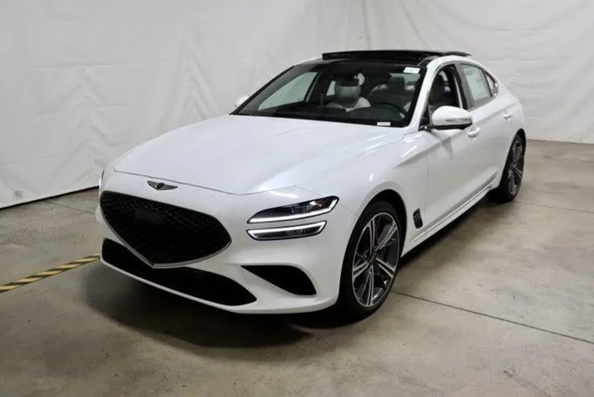2025 Genesis G70 3.3T Sport Prestige photo 1