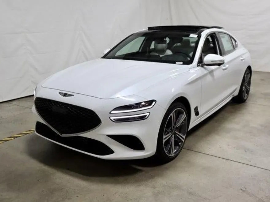 2025 Genesis G70 3.3T Sport Prestige photo 1
