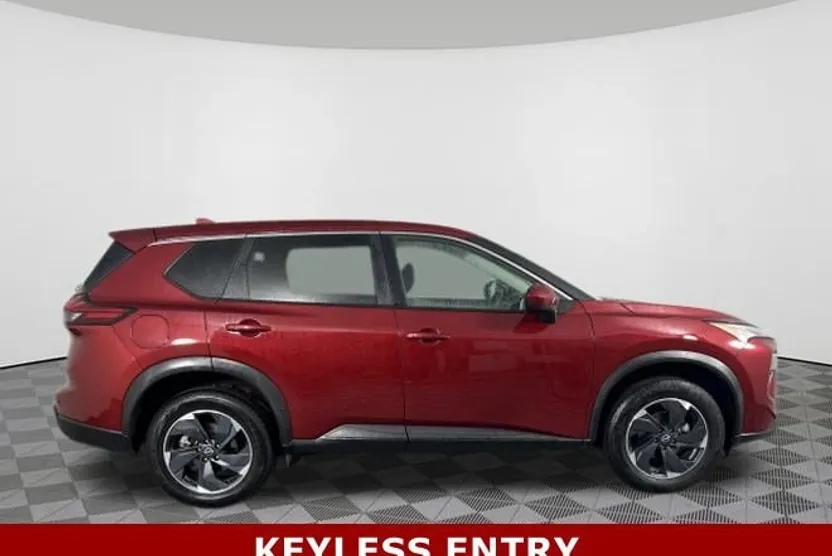 2024 Nissan Rogue SV photo 1