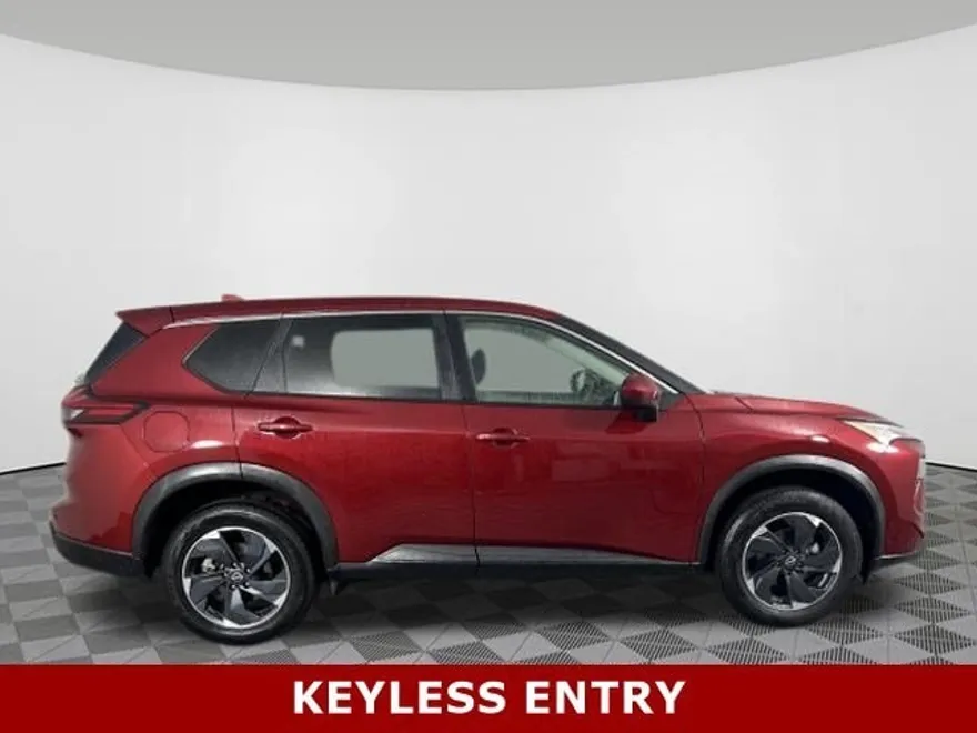 2024 Nissan Rogue SV photo 1