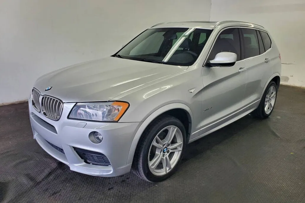2014 Bmw X3 xDrive28i photo 1