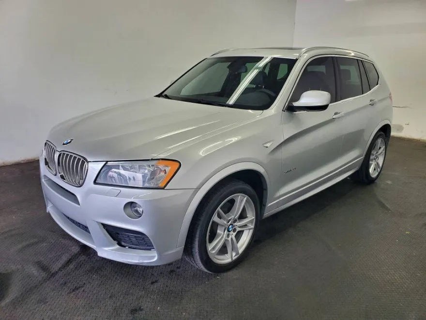 2014 Bmw X3 xDrive28i photo 1
