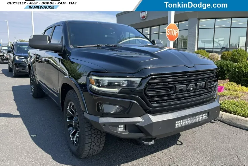 2021 Ram 1500 Limited photo 1