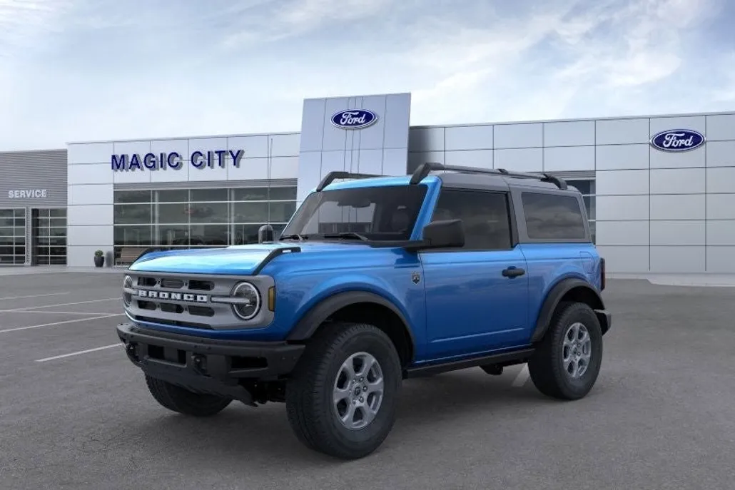 2024 Ford Bronco Big Bend photo 1