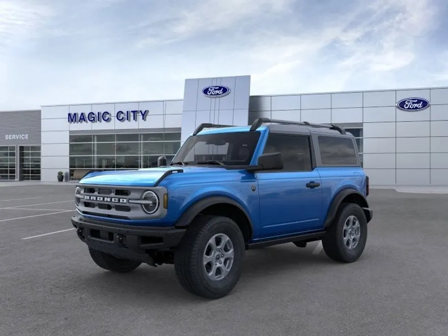 2024 Ford Bronco Big Bend photo 1