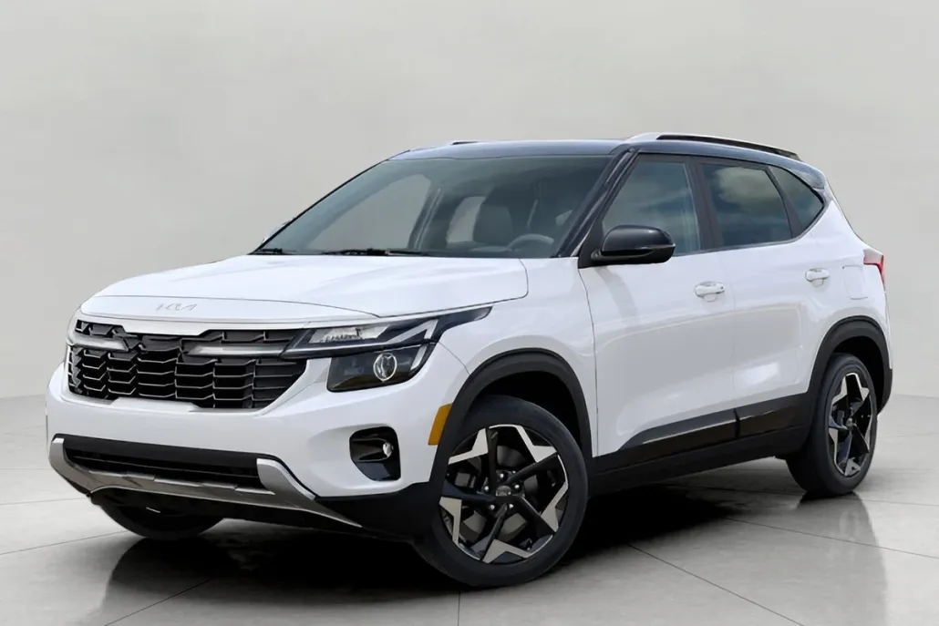2026 Kia Seltos S photo 1