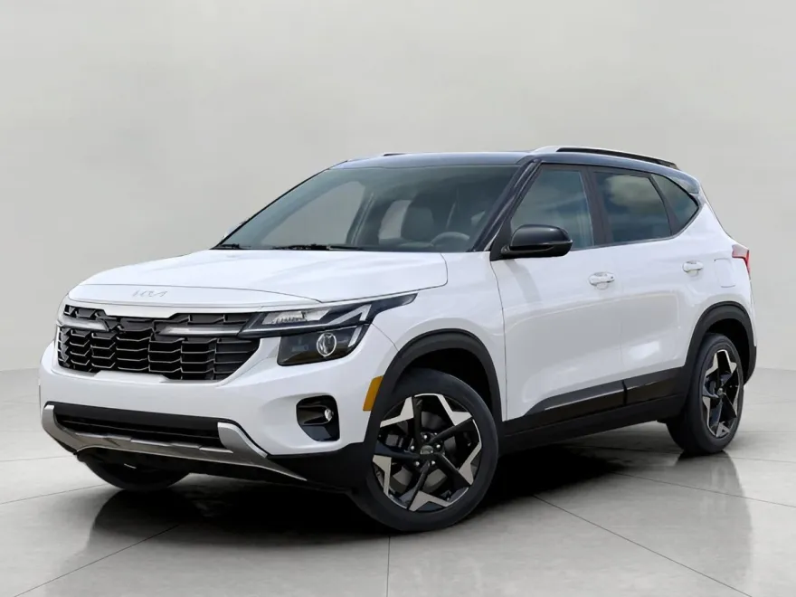 2026 Kia Seltos S photo 1