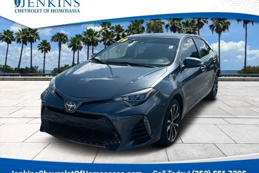 2019 Toyota Corolla L photo 1