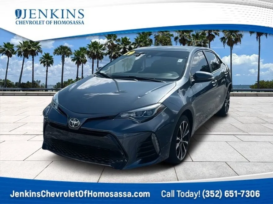 2019 Toyota Corolla L photo 1
