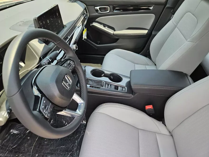 2026 Honda Civic Sport Touring photo 1