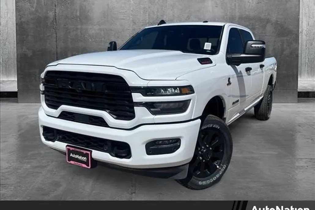 2025 Ram 2500 Big Horn photo 1