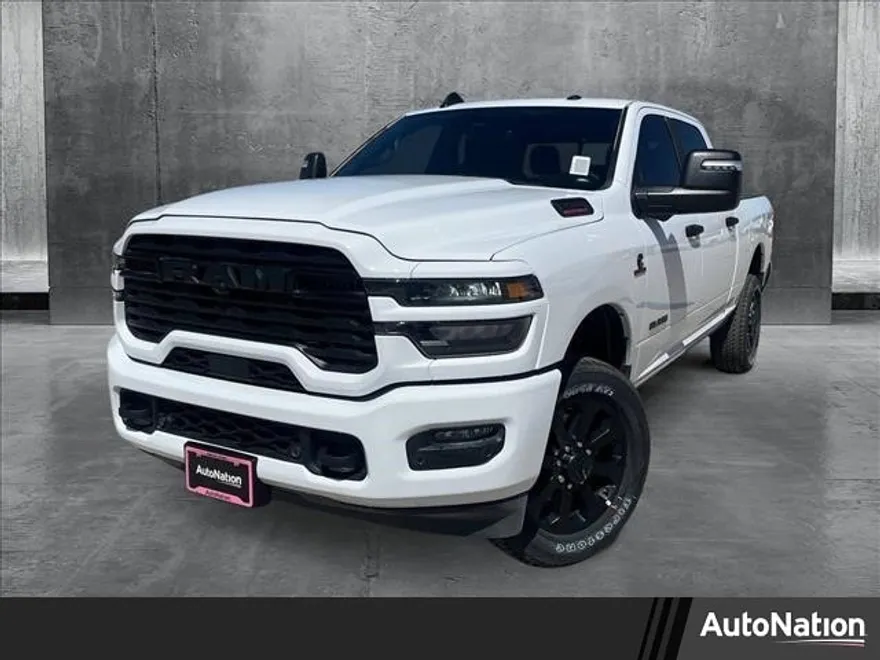 2025 Ram 2500 Big Horn photo 1
