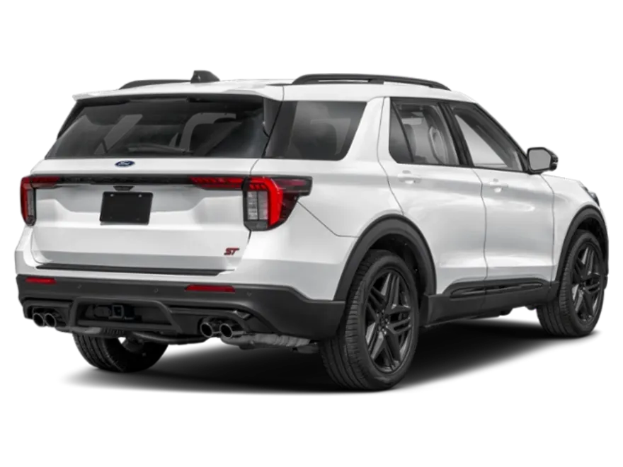 2026 Ford Explorer ST photo 1
