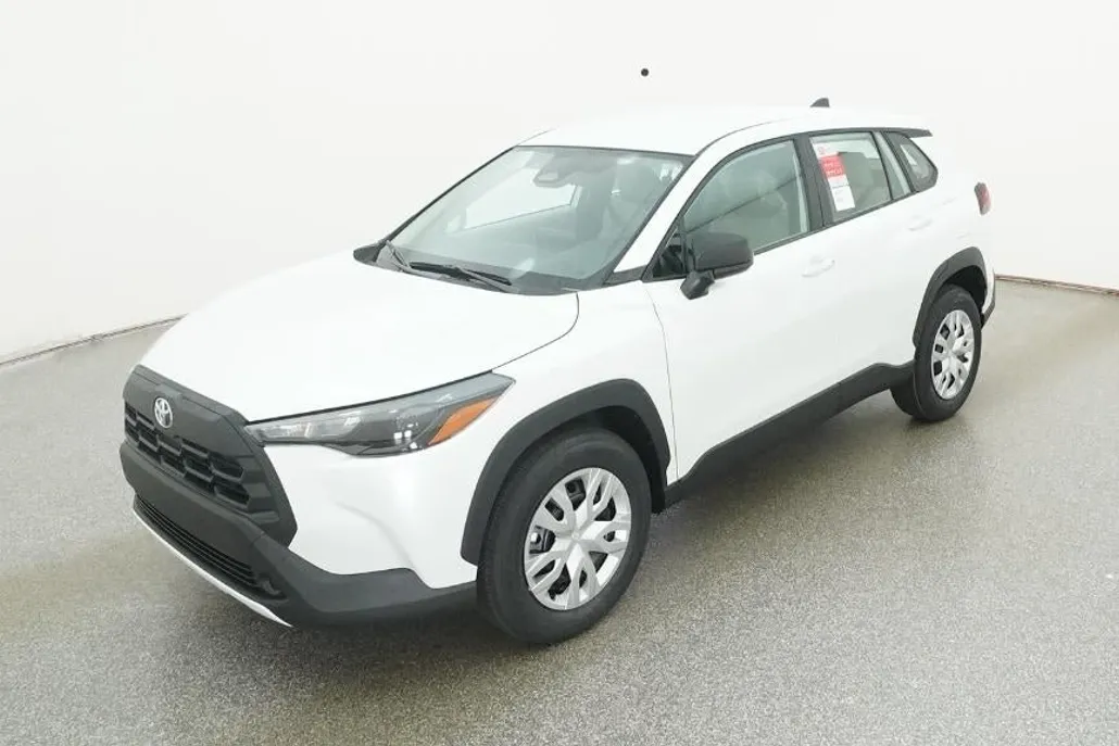 2026 Toyota Corolla Cross L photo 1