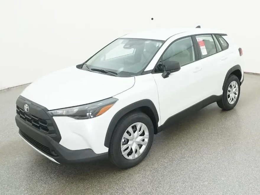 2026 Toyota Corolla Cross L photo 1