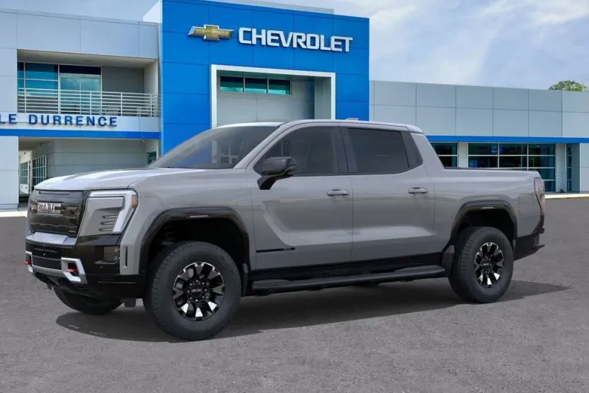 2026 Gmc Sierra EV AT4 photo 1